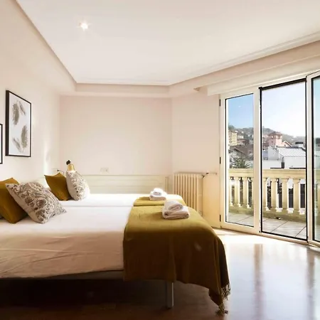 The Collection - Elkano Apartment San Sebastian