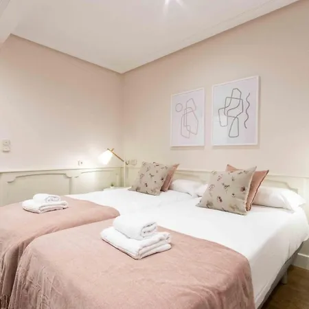 Lejlighed The Collection - Elkano San Sebastián