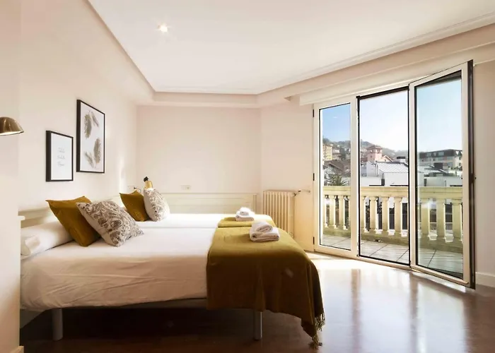 The Collection - Elkano Apartmán San Sebastián