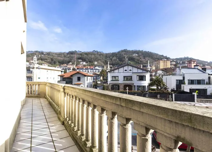 The Collection - Elkano Apartmán San Sebastián