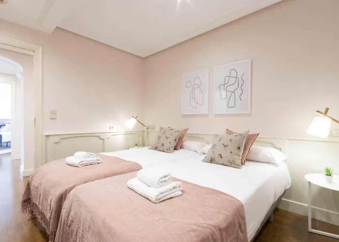 Apartmán The Collection - Elkano San Sebastián