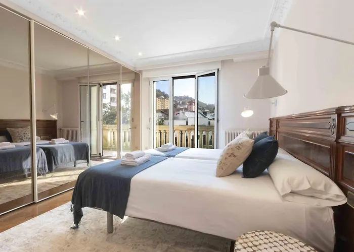 The Collection - Elkano Apartmán San Sebastián