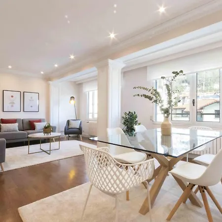 The Collection - Elkano 아파트 산세바스티안