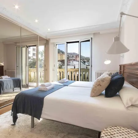 The Collection - Elkano 아파트 산세바스티안