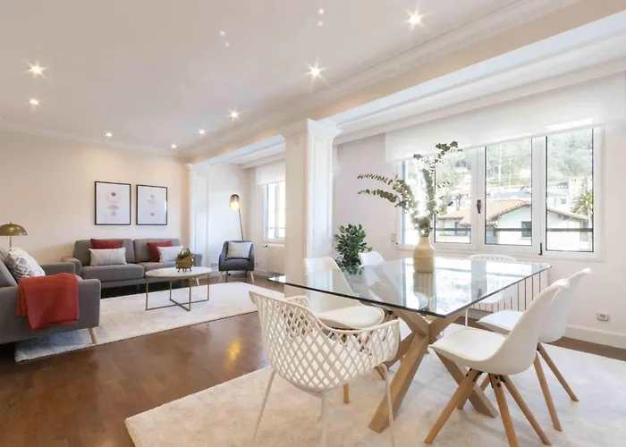 The Collection - Elkano Apartment San Sebastian