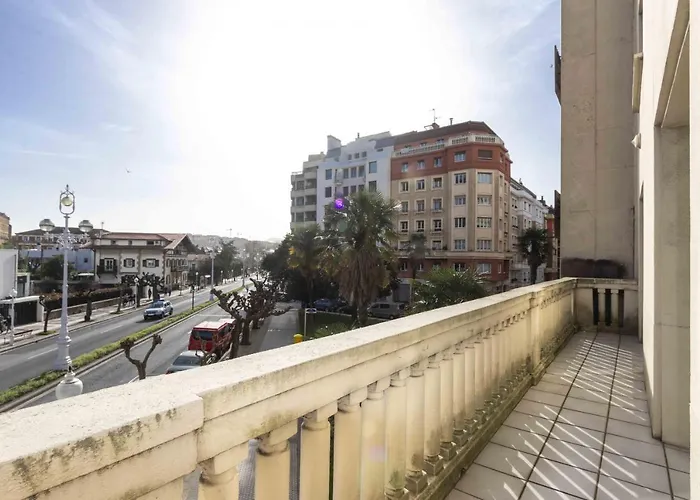 The Collection - Elkano Apartment San Sebastian