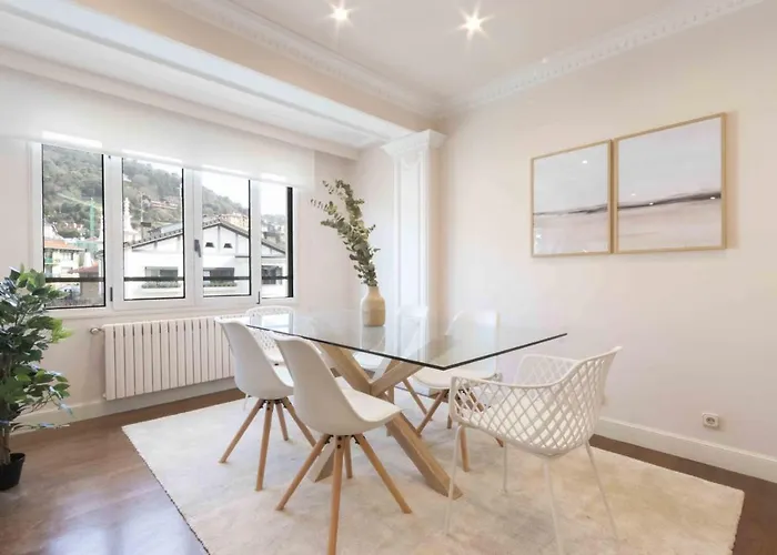 The Collection - Elkano Apartment San Sebastián