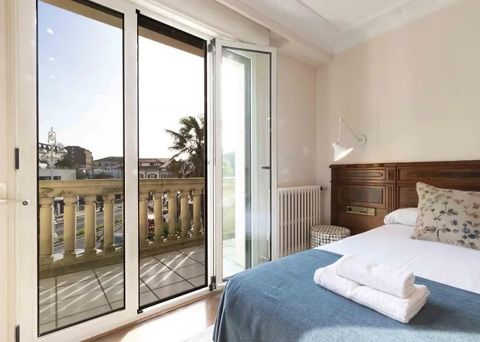 Apartment The Collection - Elkano San Sebastián